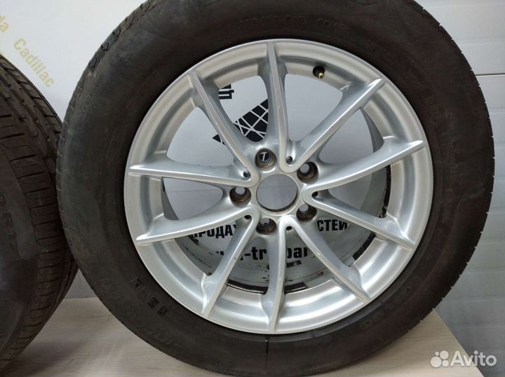 Комплект Колес R17 BMW X3 F25