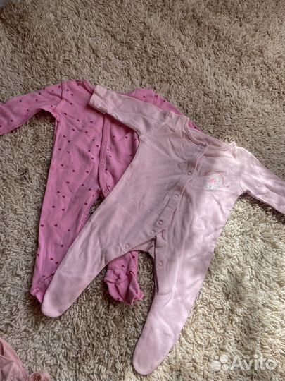 Детские вещи для девочки