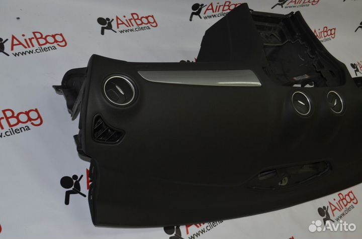 Торпедо панель приборов Ford Mondeo 4 2007-2015