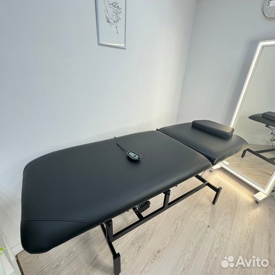 Массажный стол стационарный с электроприводом