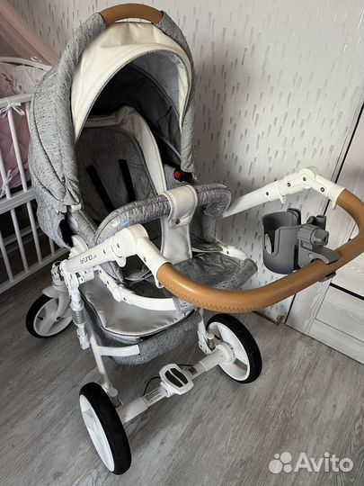 Коляска 3 в 1