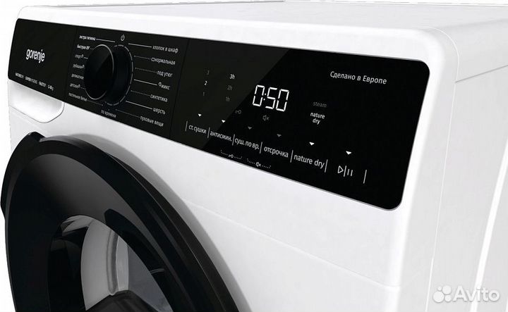 Сушильная машина gorenje dpna82