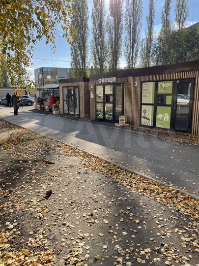 Торговая площадь, 10 м²