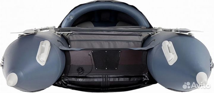 Надувная лодка gladiator E330PRO