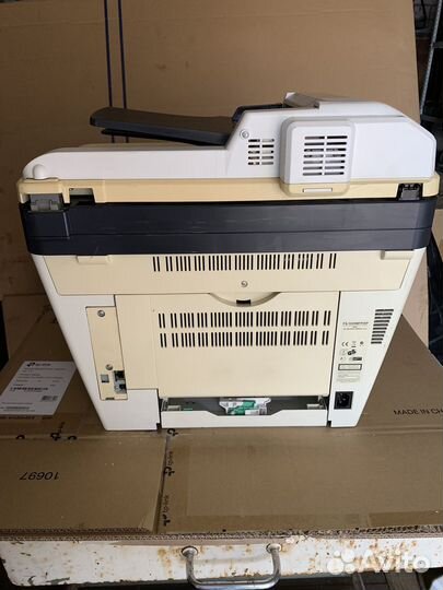 Мфу Kyocera ecosys FS-1035mfp