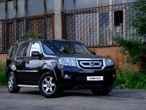 Honda Pilot 3.5 AT, 2008, 180 000 км, с пробегом, цена 1 496 963 руб.