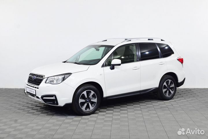 Subaru Forester 2.0 CVT, 2016, 134 205 км