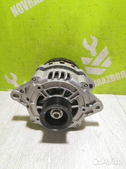 Генератор Шевроле Лачетти