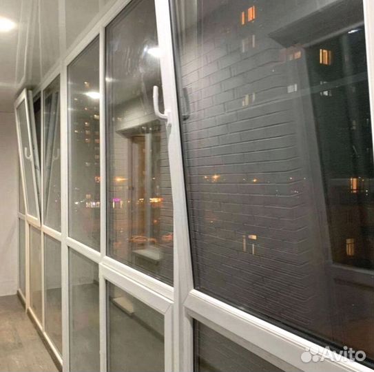 Окна пластиковые