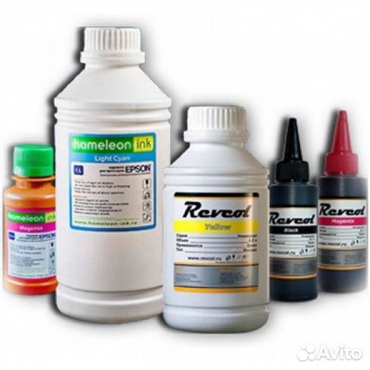 Чернила для Epson светостойкие