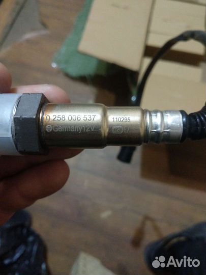 Датчик кислорода лямбда зонд 133,537