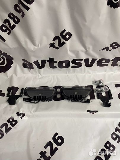 Туманка LED 90 Ватт Универсальная