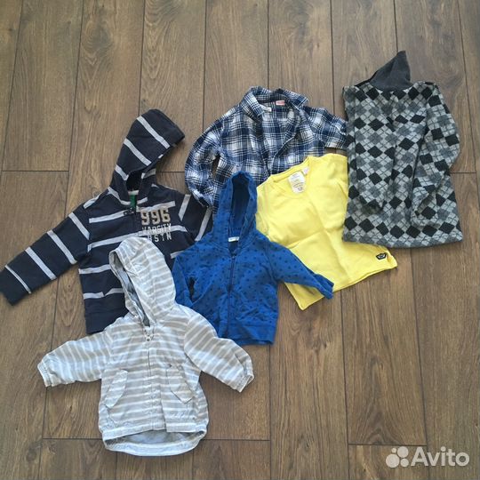 Детская Одежда и обувь