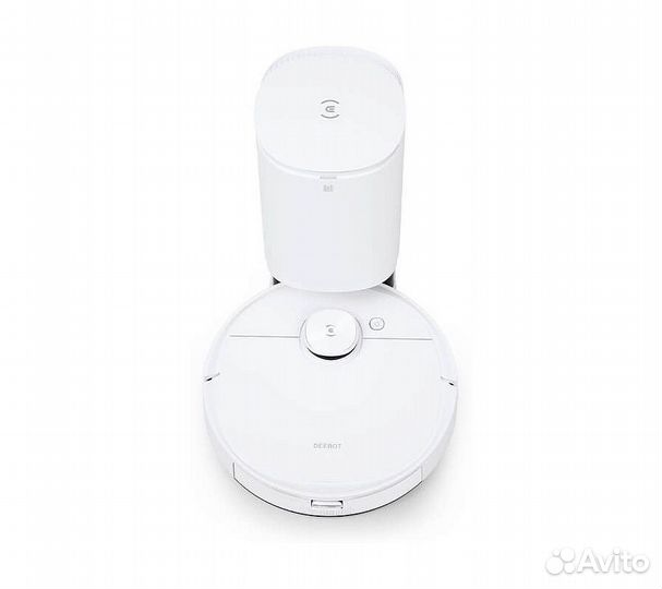 Робот-пылесос ecovacs T9+