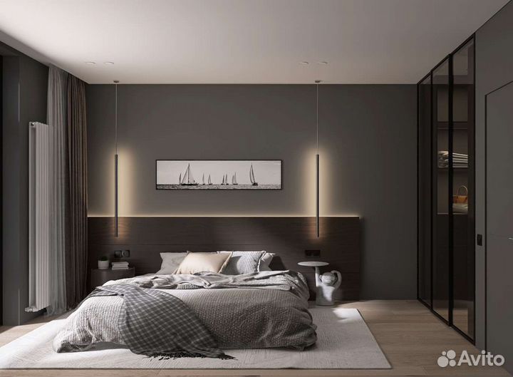 Дизайнер интерьера