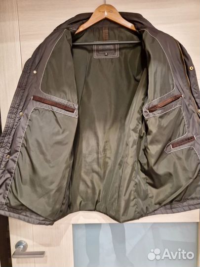 Куртка демисезонная мужская 46 размер