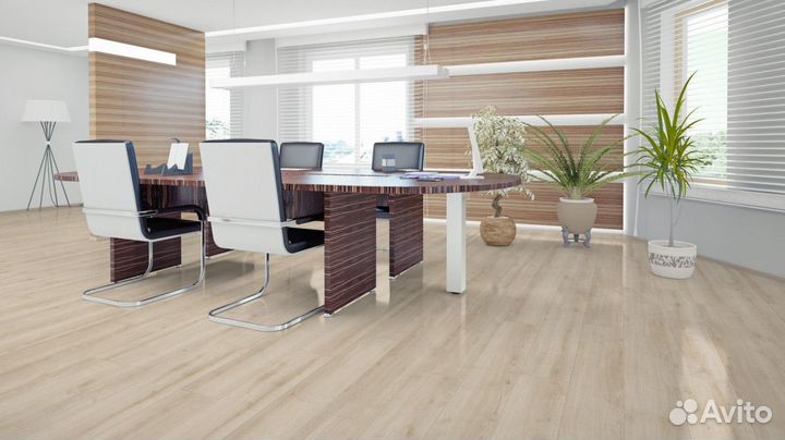 Кварцвиниловый ламинат (пвх плитка) со склада