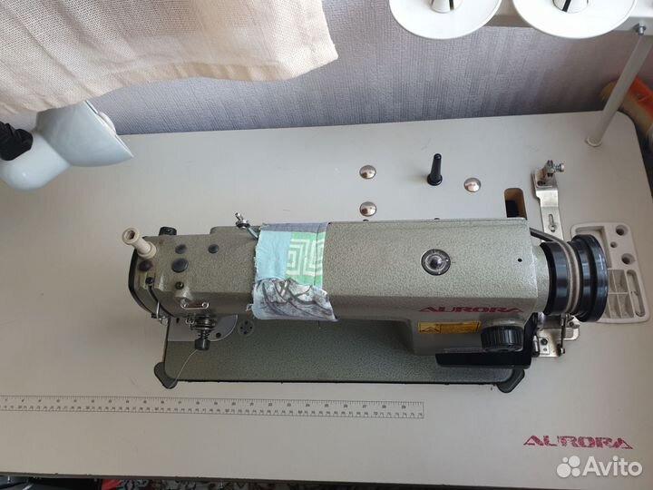Швейная машина aurora