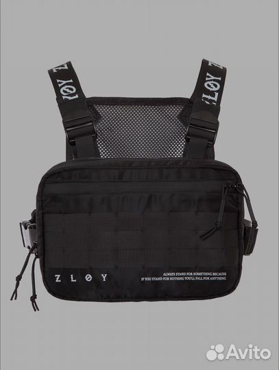 Zloy Сумка спортивная