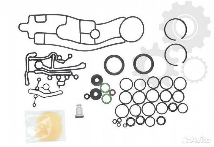 Р/к клапана кпп 0501215441 ZF