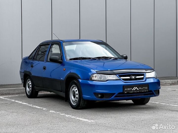 Daewoo Nexia 1.5 МТ, 2012, 177 000 км