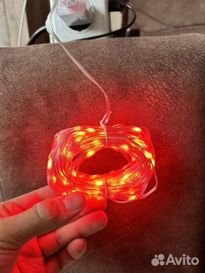 Светодиодная гирлянда