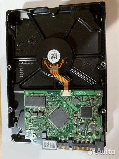 Жесткий диск Hitachi 0A39264 320Gb sataii 3,5