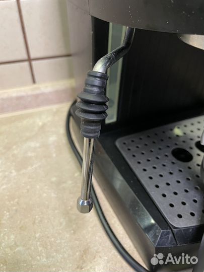 Кофеварка рожковая Delonghi EC 155