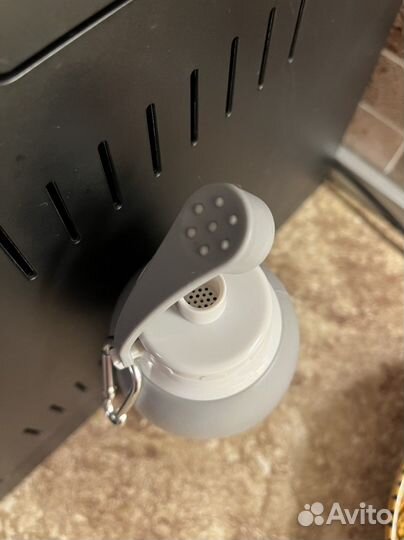 Силиконовая бутылка для воды