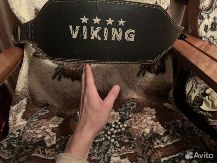 Атлетический пояс Viking