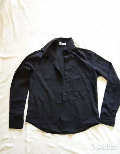 Блузка рубашка на рост 150