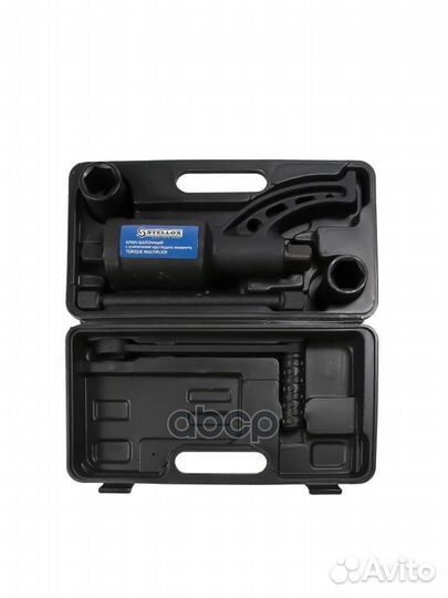Гайковерт ручной механический в чемодане в