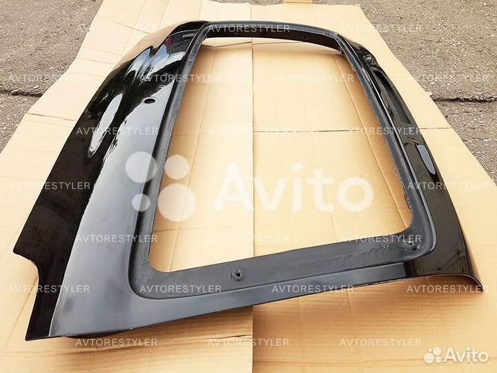 Крышка, дверь багажника Land Cruiser 100, LX470