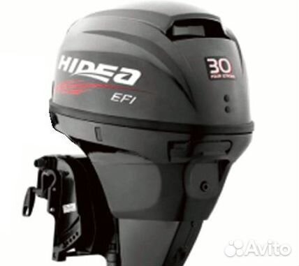 Мотор hidea hdef30FES-T (Дистанция) инжектор