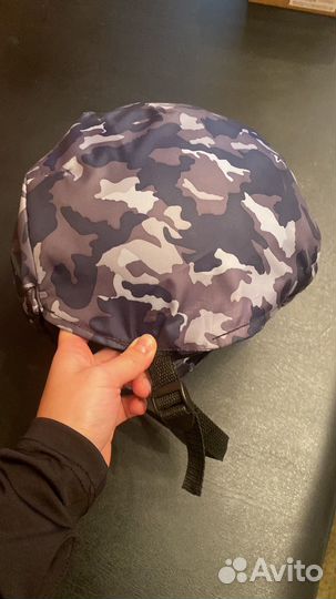 Жилет омон и шлем