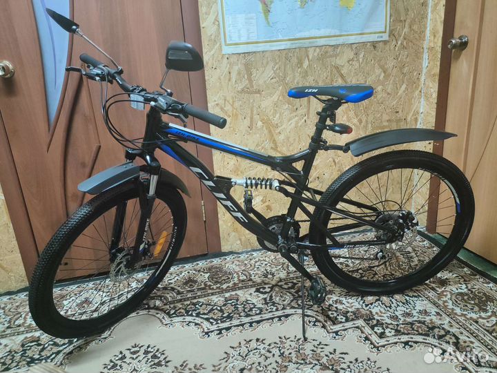 Велосипед 26 дюймов