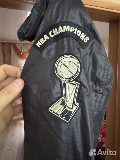 Ветровка женская Adidas NBA оригинал