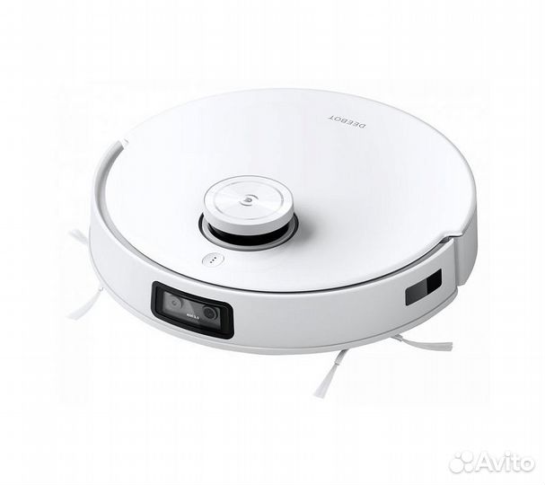 Робот-пылесос ecovacs deebot T10 turbo