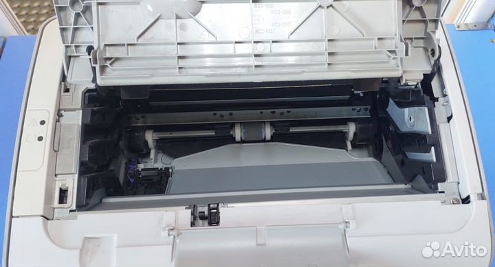 Принтер лазерный hp LaserJet P1005