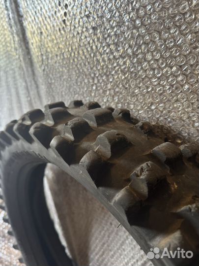 120/90 R18 Mitas (Оригинал) мотошина б/у