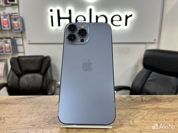 iPhone 13 Pro Max 256GB Blue Б.У sim+esim