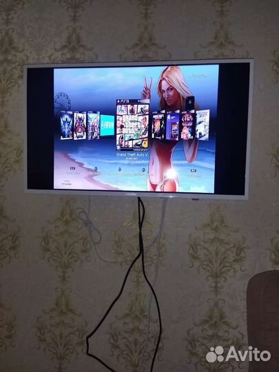 Ps3 slim прошитая