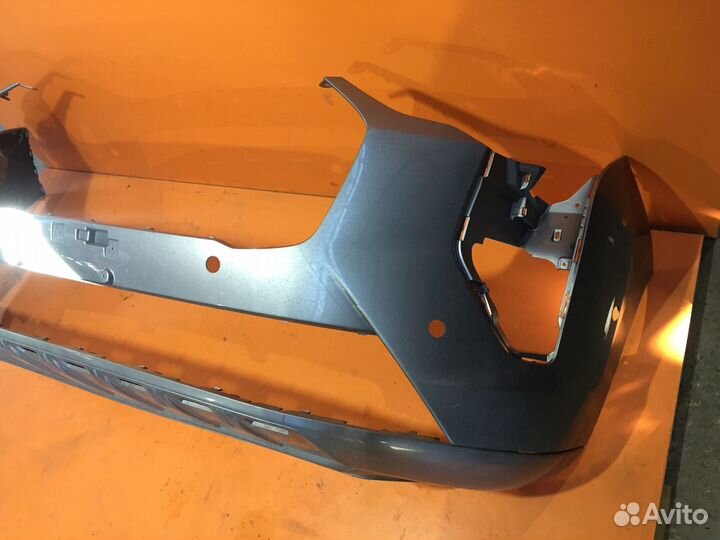 Бампер передний на Haval Jolion