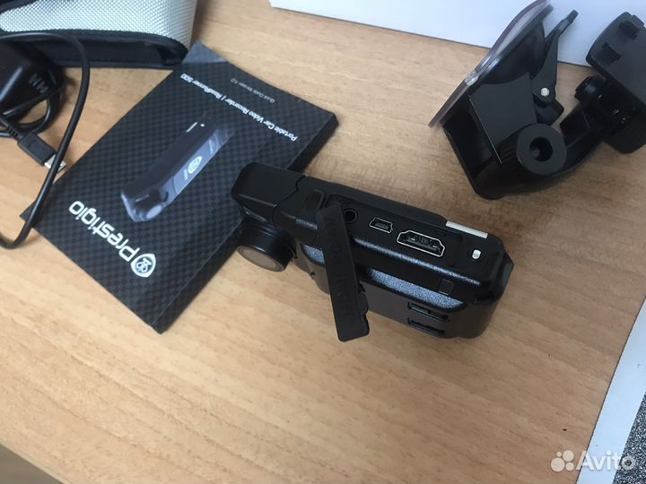 Новый видеорегистратор Full HD