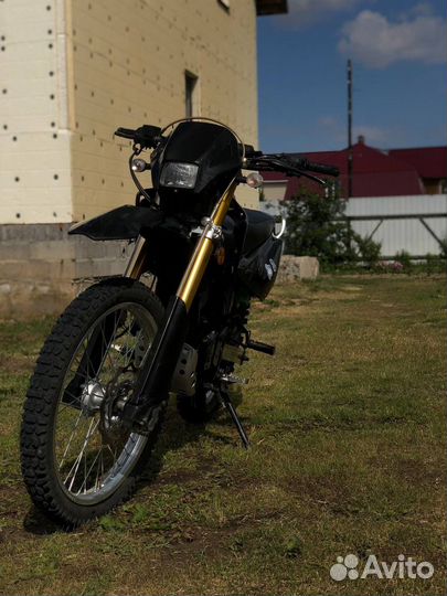 Baltmotors 250
