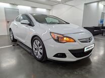 Opel Astra GTC 1.4 AT, 2012, 160 304 км, с пробегом, цена 980 000 руб.