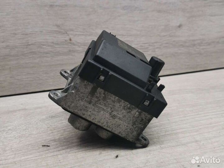 Дополнительный отопитель Mercedes C W203