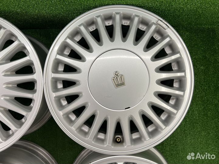 R15 Toyota Crown 5x114.3 6.5J ET+50 цо60,1мм 7,39к