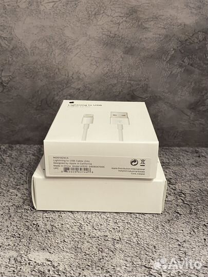 Кабель для Айфона Lightning 2 метра (новый)