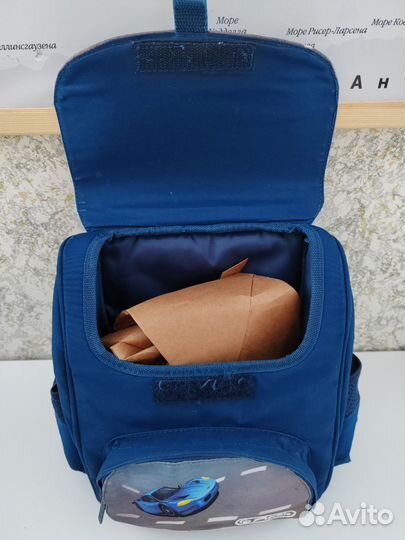 Рюкзак для мальчика (дошкольника)